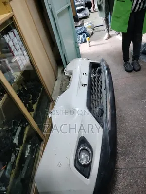 Ex-Trail Nt32 Front Bumper Complete