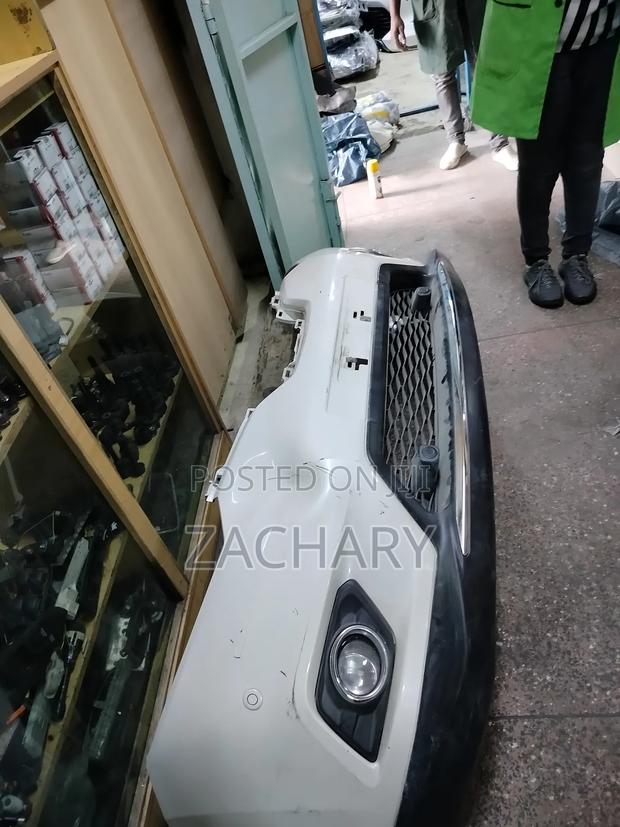 Ex-Trail Nt32 Front Bumper Complete - main view