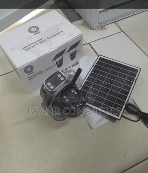 V380 Wireless CCTV Camera Wifi, Solar CCTV Camera Outdoor