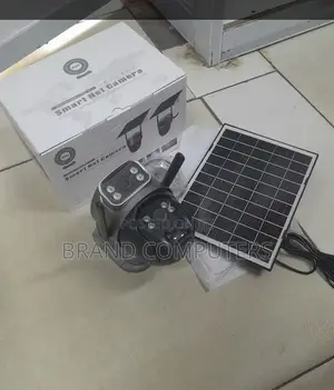 V380 Wireless CCTV Camera Wifi, Solar CCTV Camera Outdoor