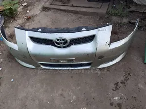 Front Bumper Auris 2007-2011