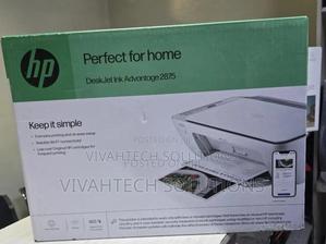 Hp Deskjet 2875 Wireless Printer // Hp 2875 Printer - main view