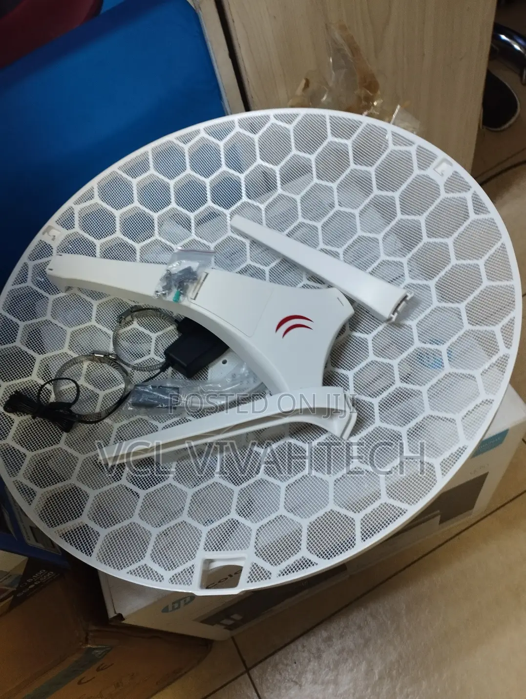 Mikrotik LHG 5 RBLHG-5ndmikrotik LHG Xl Hp5 (Rblhg-5hpnd-Xl)