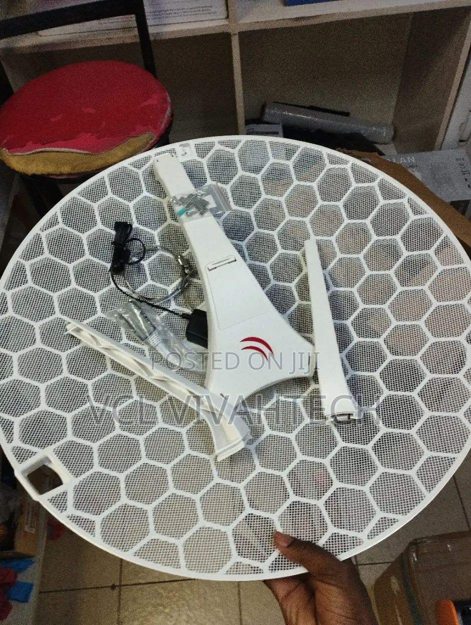 Mikrotik LHG Xl 5 Ac RBLHGG-5acd-Xl Access Point
