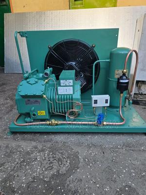 Blitzer Condenser - main view