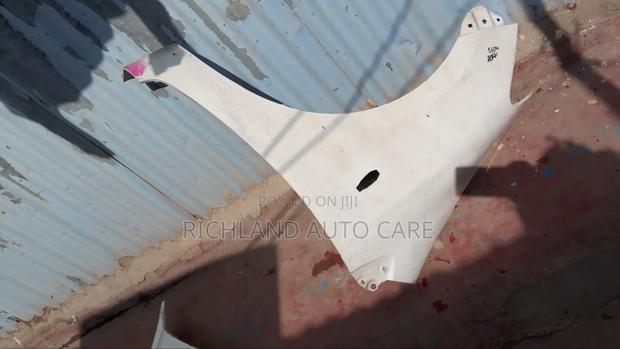 Toyota Belta Fender /Wings