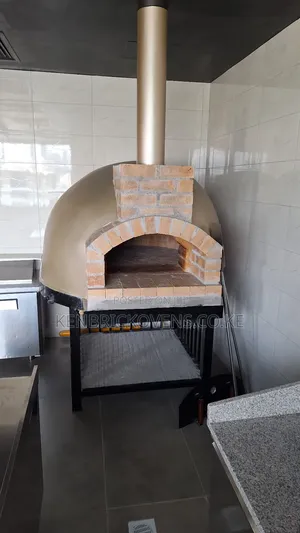Commercial Brick Pizza Ovens/Clay Bricks