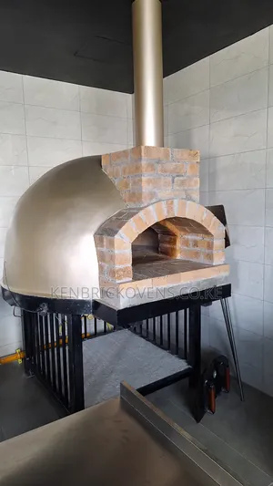 Commercial Brick Pizza Ovens/Clay Bricks