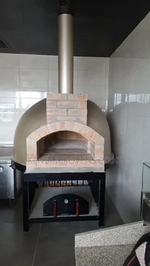 Commercial Brick Pizza Ovens/Clay Bricks