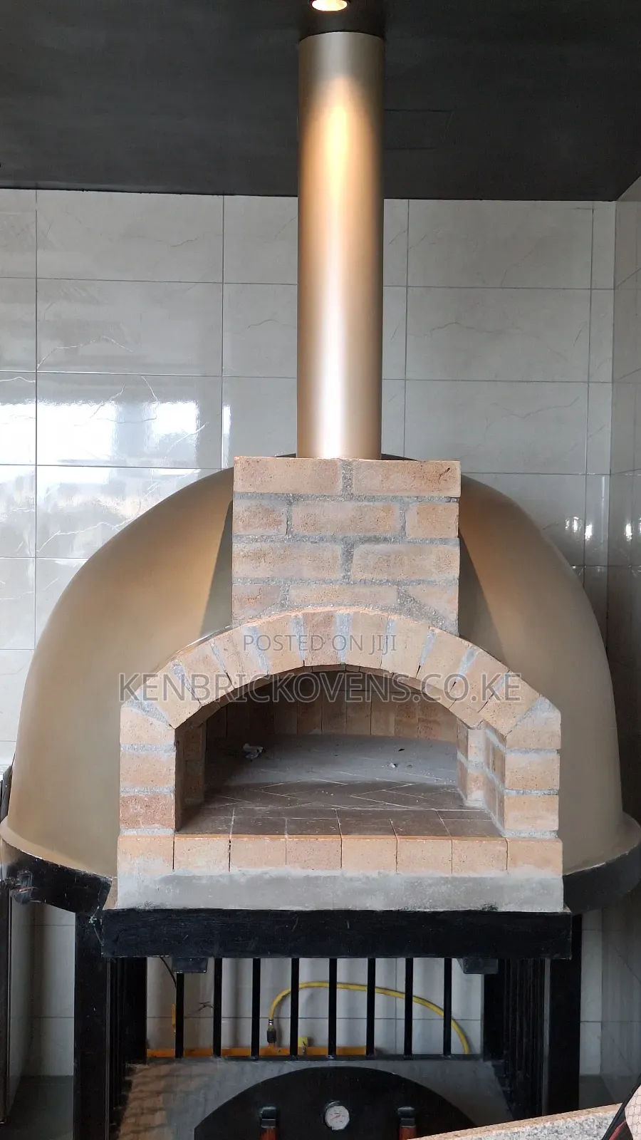 Commercial Brick Pizza Ovens/Clay Bricks