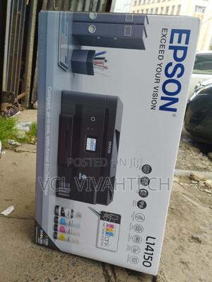 Epson Ecotank L14150 A3+ Wi-Fi Duplex Wide-Format - thumbnail 2