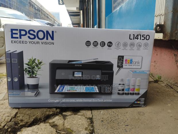 Epson L14150 | A3+ | Inkjet Printers - main view