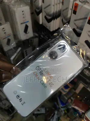 Coverage Back Cover for Oppo Reno8t 4g (Transparent, Dual