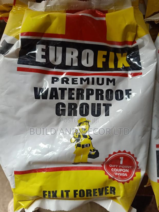 Premium Waterproof Grout - main view