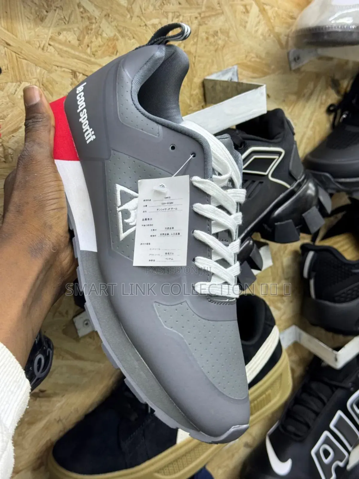 Sportif Sneakers