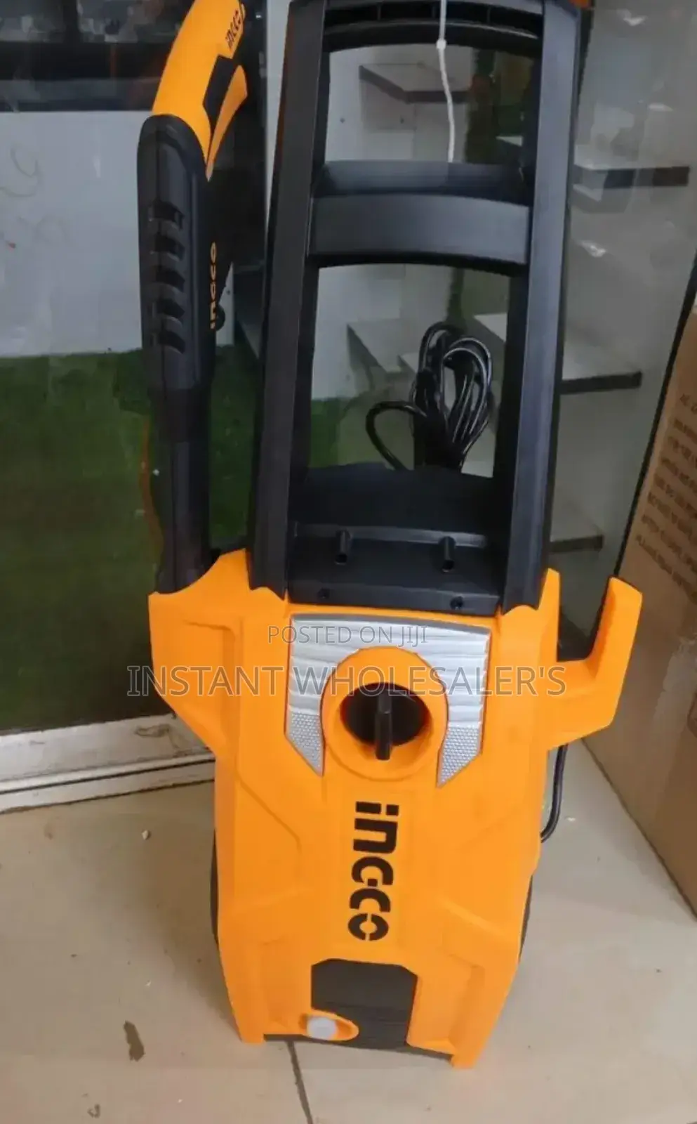 1800w Ingco Car Washer Machine