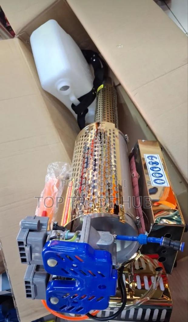 Agricultural Fogging/Fumigation Machine - thumbnail 3