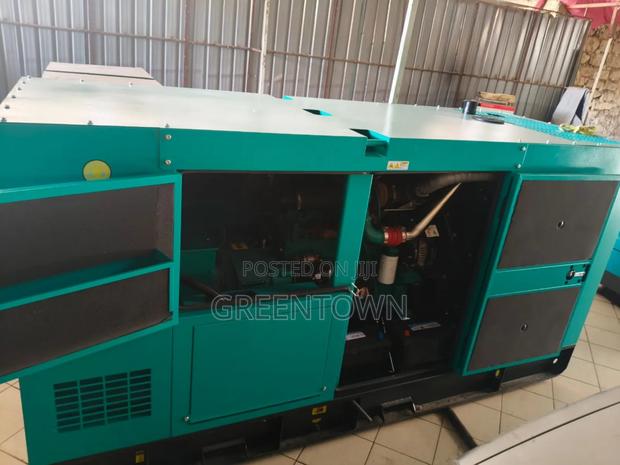 130kva Cummins Silent Power Generator