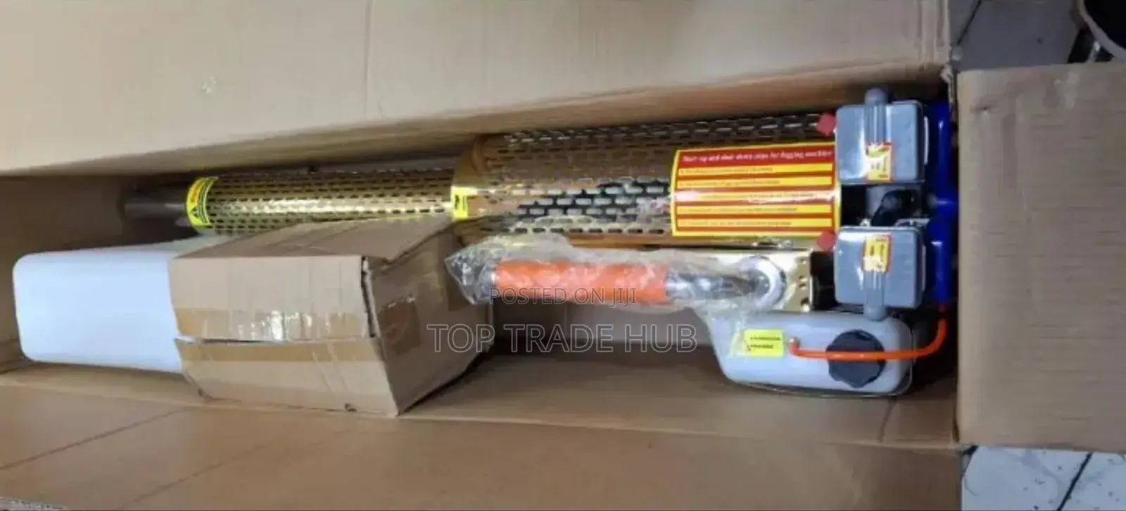 Agricultural Fogging/Fumigation Machine