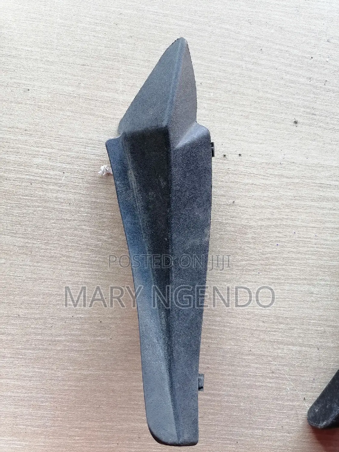 Wind Screen Finisher for Mazda Axela