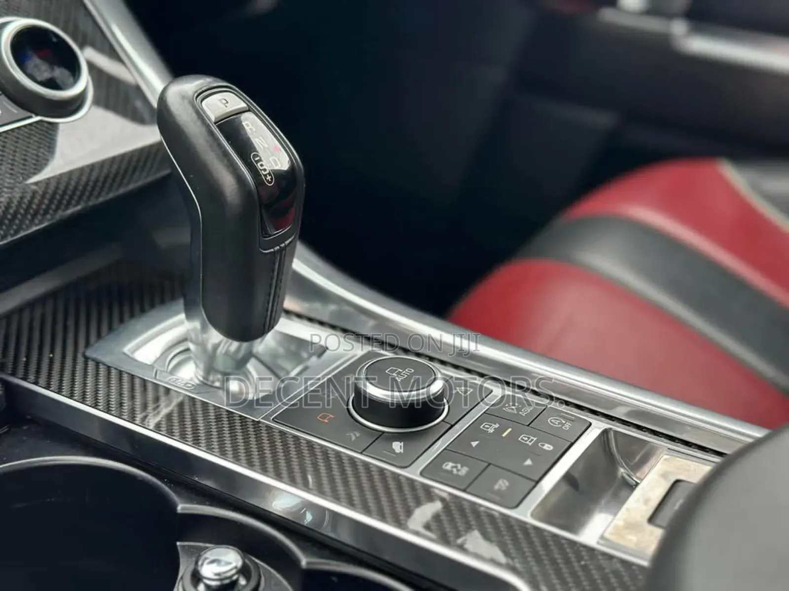 Land Rover Range Rover Sport 2018 Black