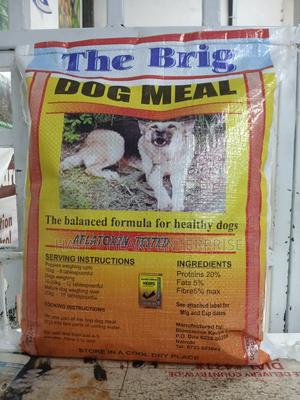 The Brig Dog Meal 5kgs - thumbnail 2