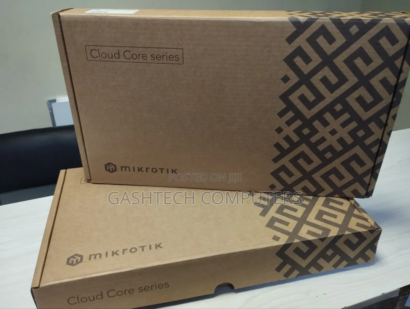 Mikrotik Cloud Core Router Ccr2116-12g-4s+ Gigabit