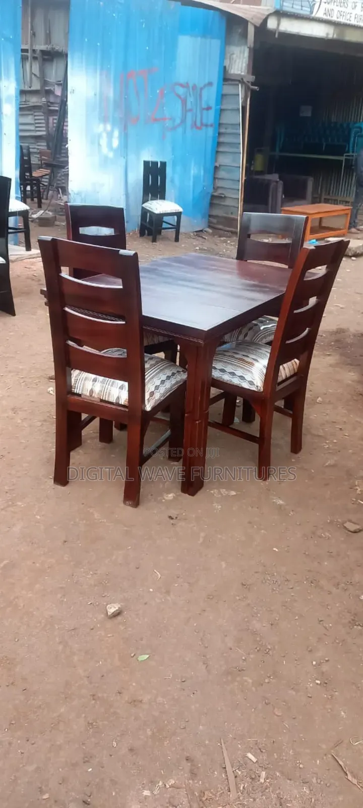 4 in 1 Dining Table