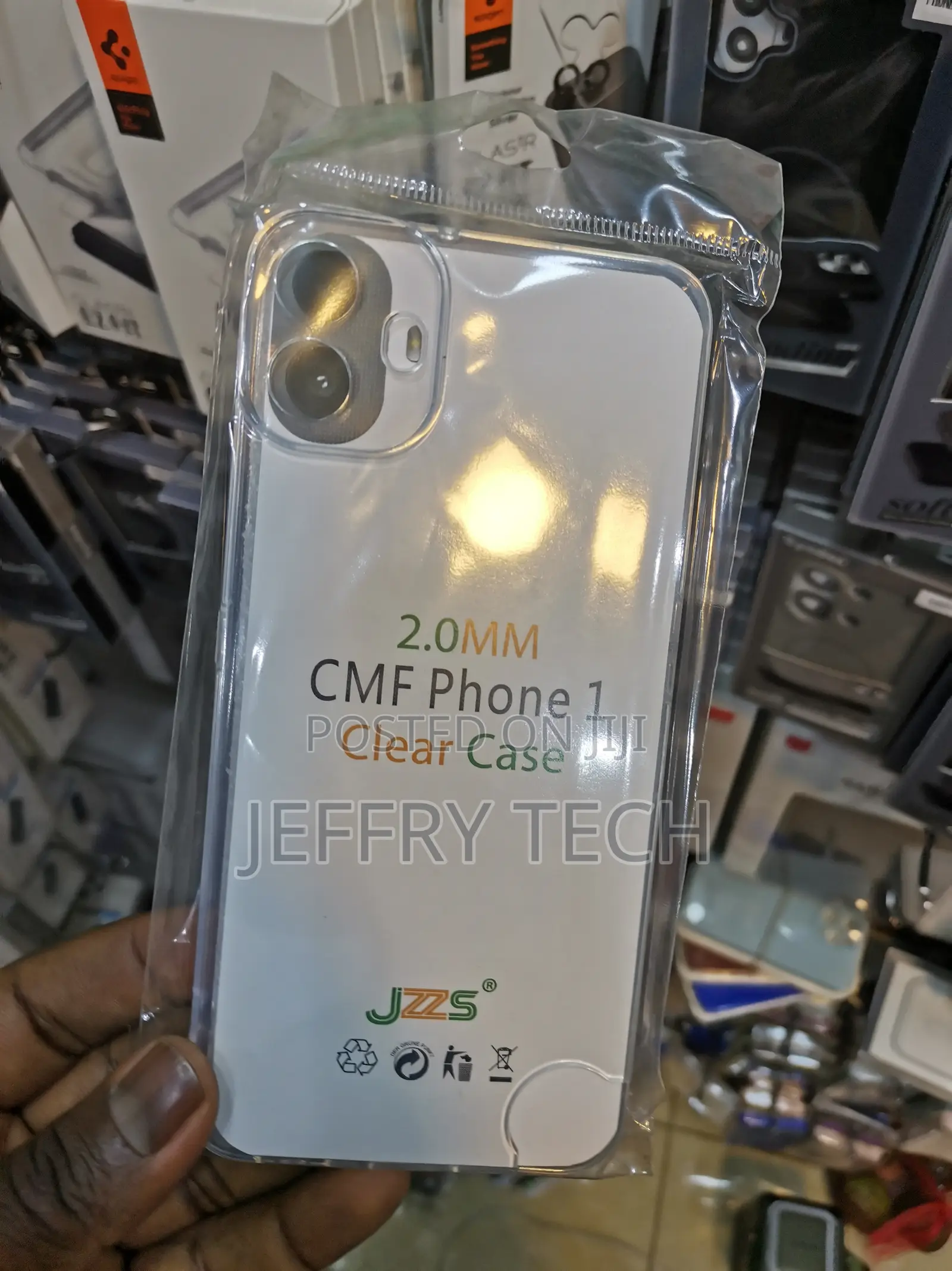 Armourpro Edge to Edge Case for CMF by Nothing Phone 1