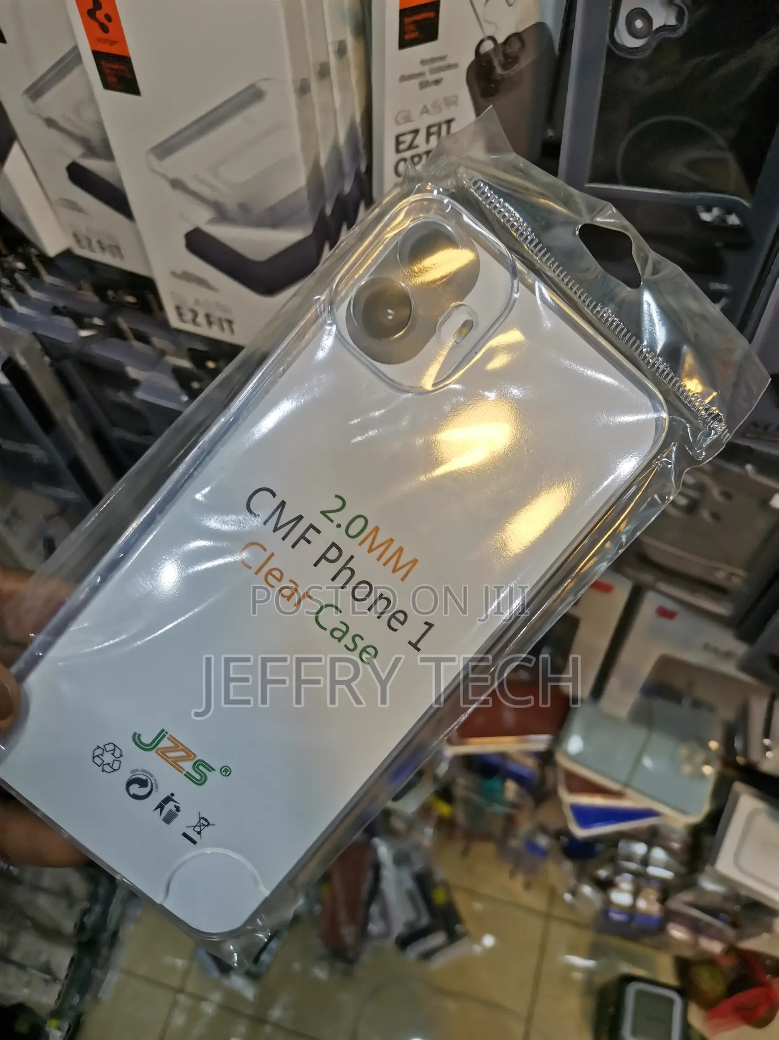 Armourpro Edge to Edge Case for CMF by Nothing Phone 1