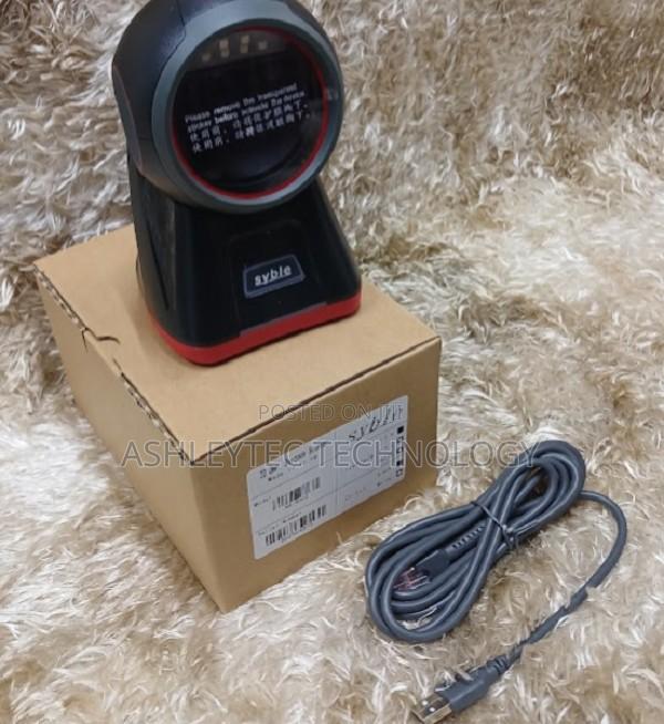 Table Mount Xb860 Slashed Price Barcode Scanner - main view