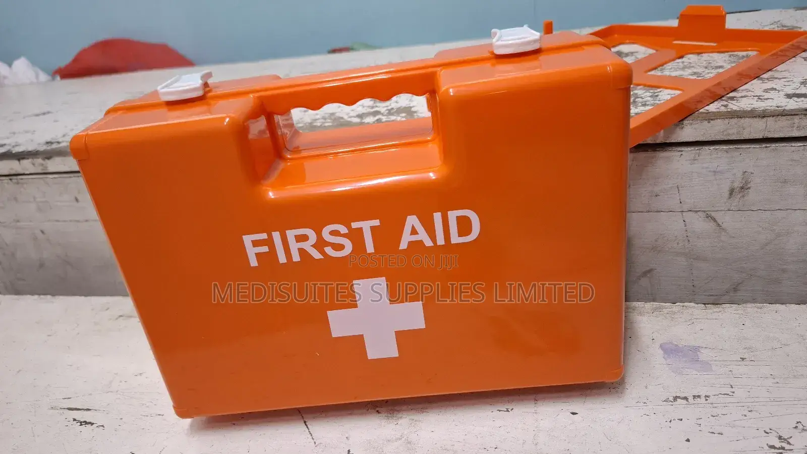 First Aid Kit  (50s Pp)