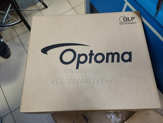 Optoma Technology S336 4000-Lumen