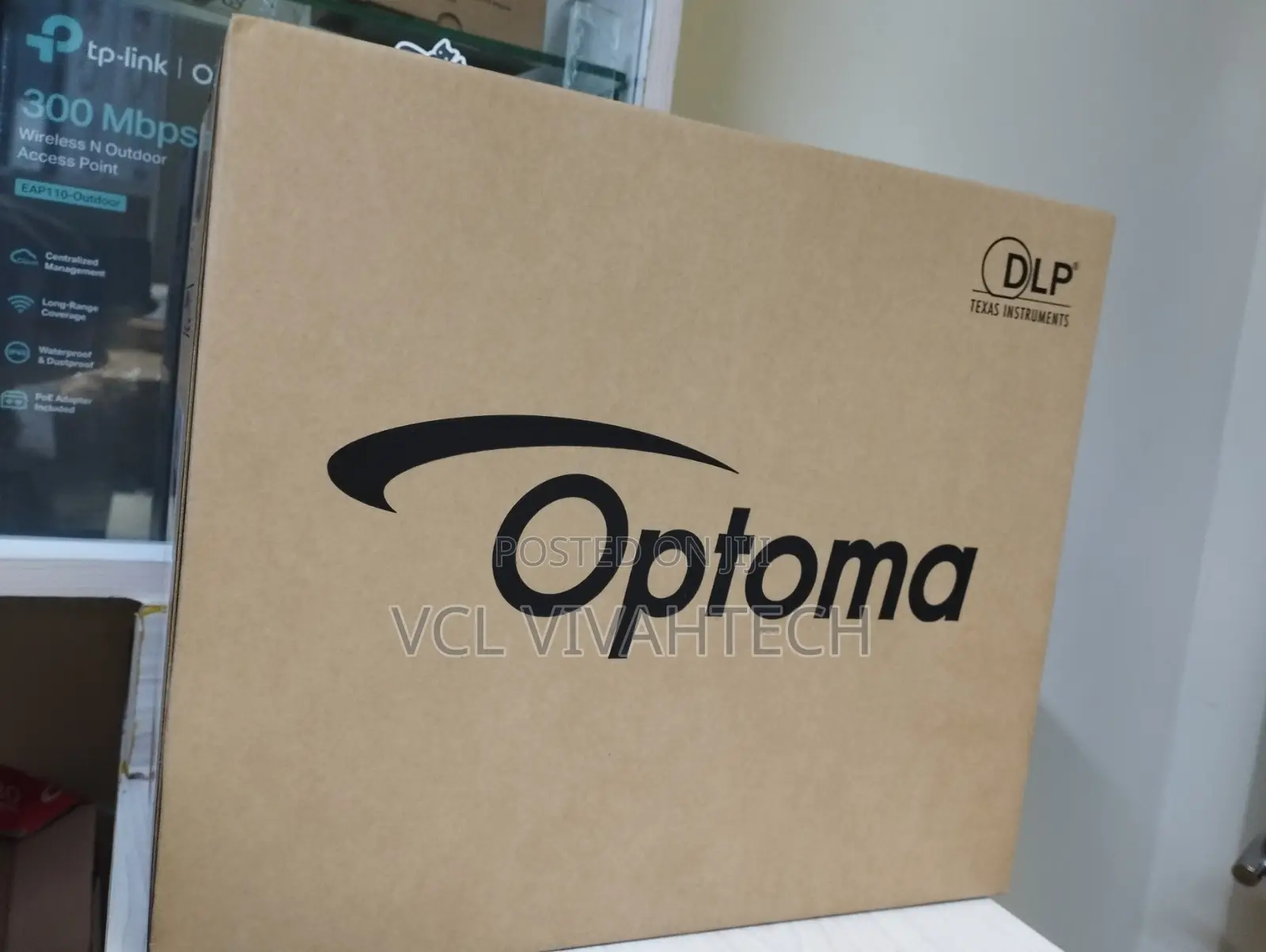 Optoma Technology S336 4000-Lumen
