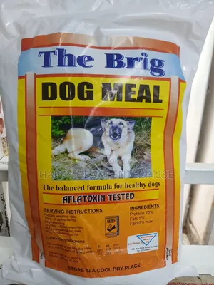 The Brig Dog Meal 2kgs