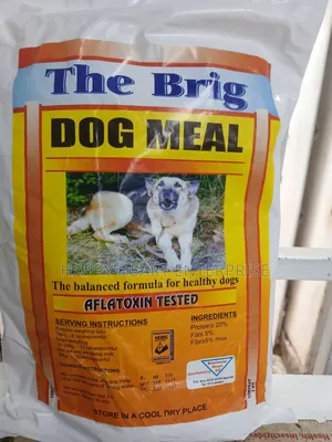 The Brig Dog Meal 2kgs