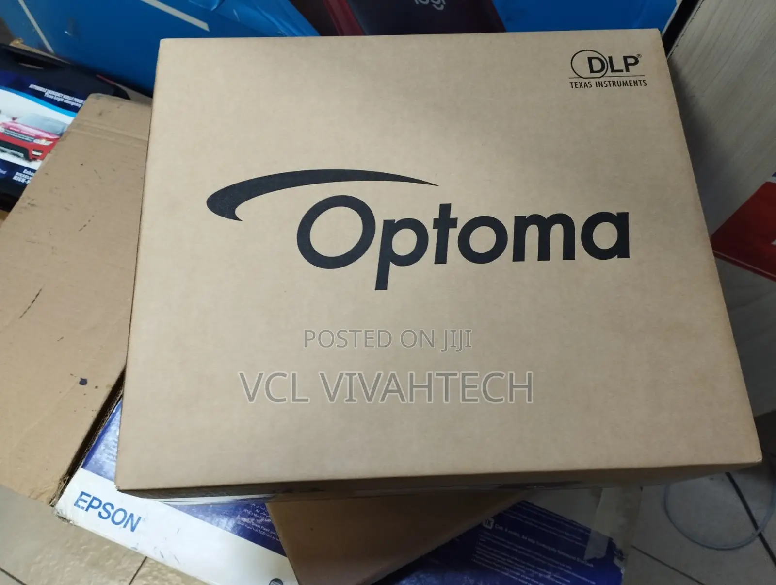Optoma S336 DLP Projector
