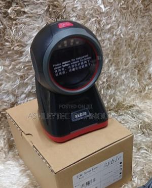#2d Syble Xb-Ps60h Table Mount Barcode Scanner,Essential, - thumbnail 2