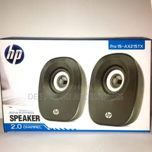 Hp External Laptop Speaker