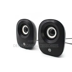 Hp External Laptop Speaker