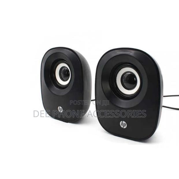 Hp External Laptop Speaker - thumbnail 2