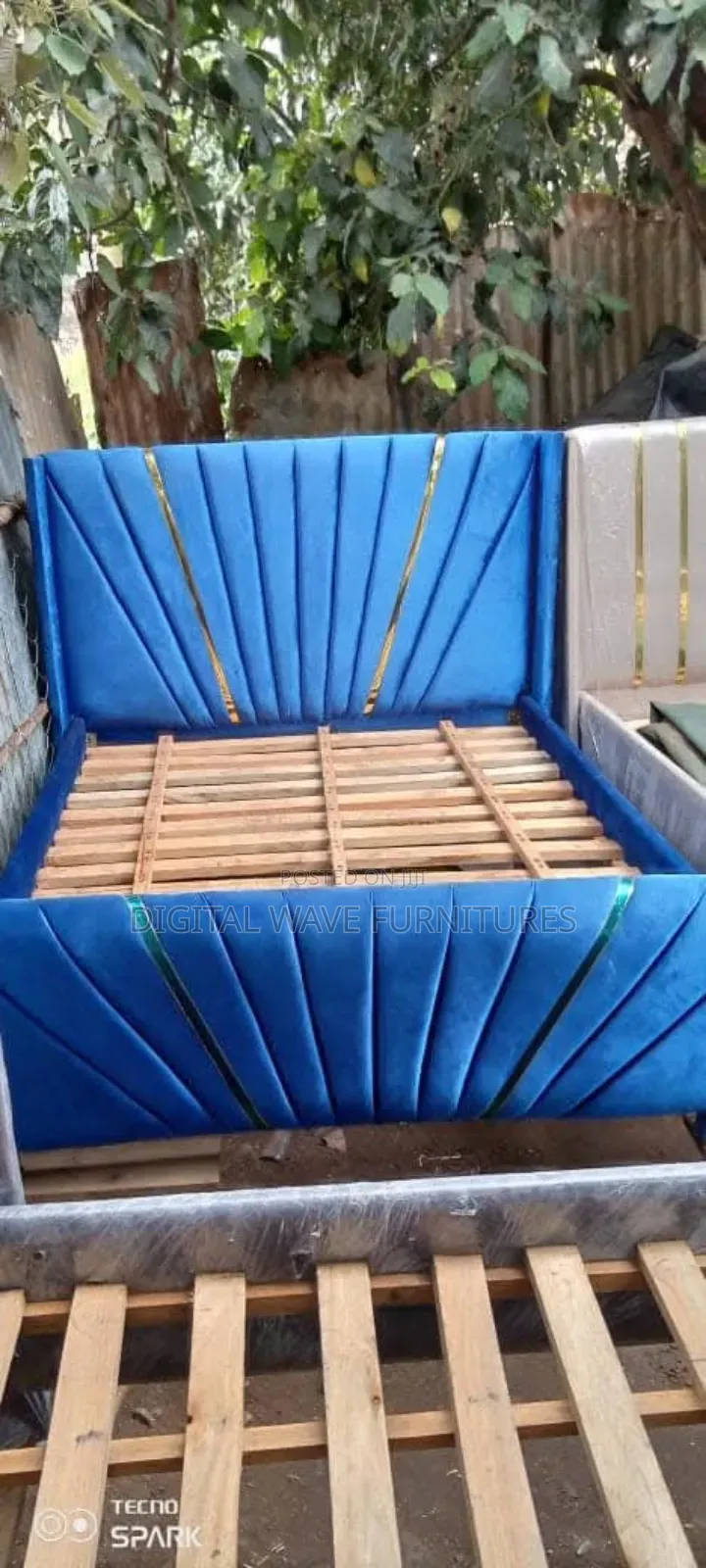 New Model Chester Bed