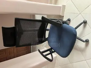Ergonomic Highback With Back Support