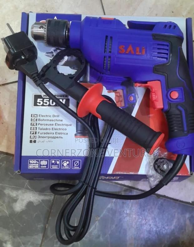 Sali 550w Impact Drill, Impact Drill - main view