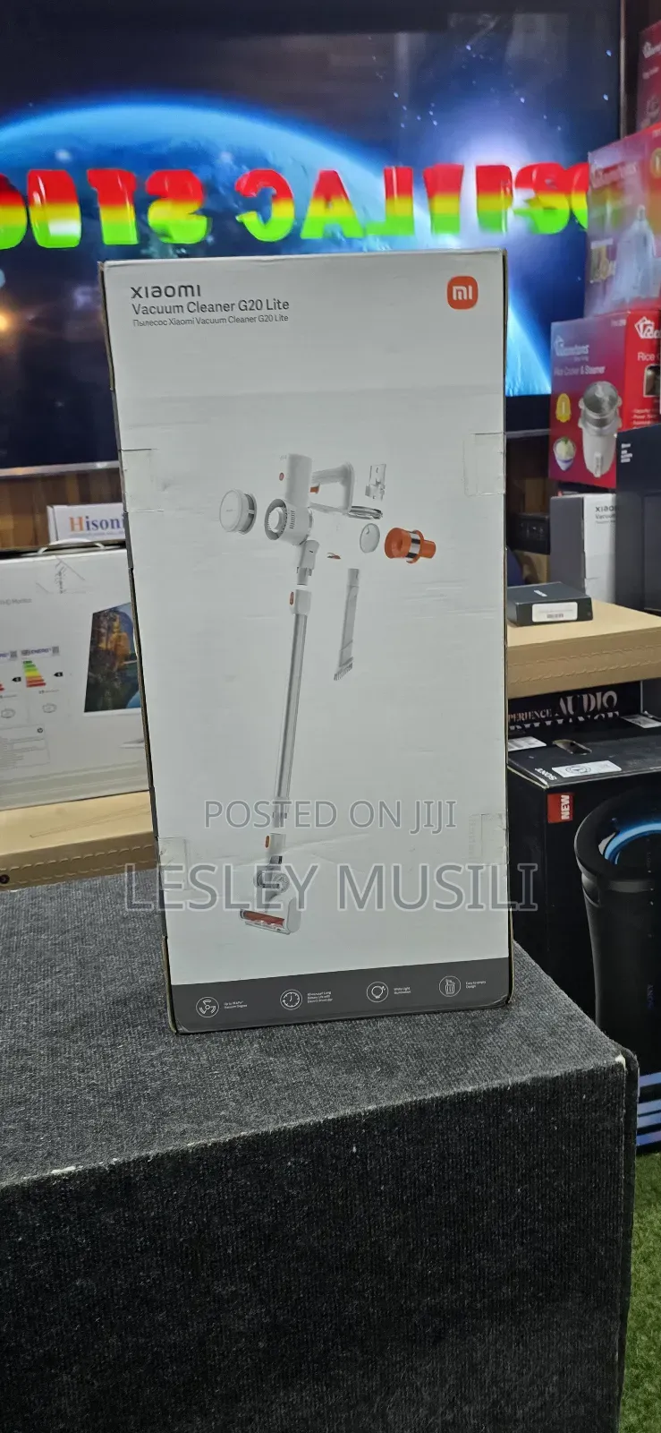 Xiaomi Vacuum Cleaner G20lite New