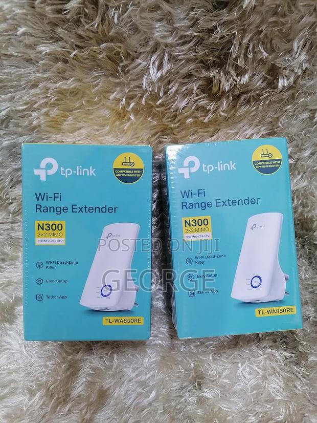 Tp-Link Tl[-Wa850re] Universal Wi-Fi Range Extender - main view