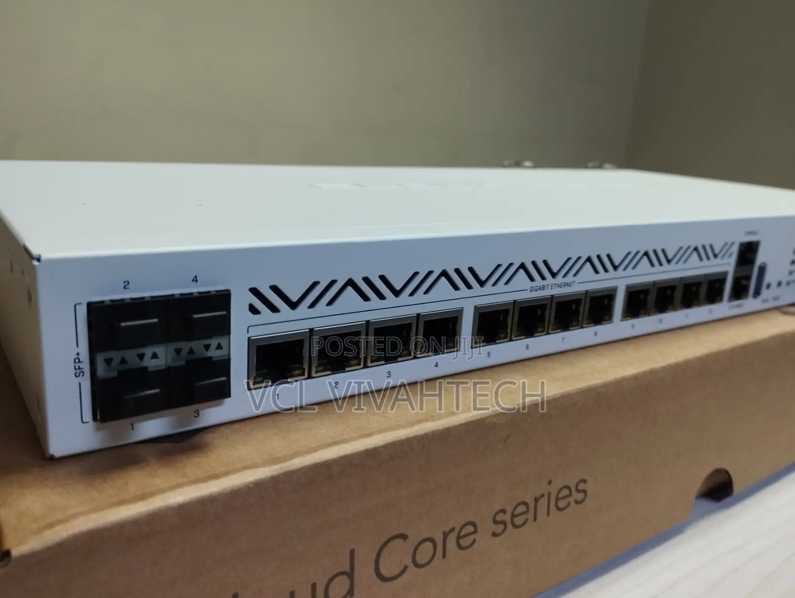 Mikrotik Ccr2116-12g-4s+
