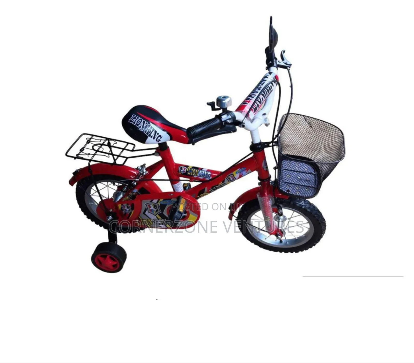 Lion King Kids Bike, Children's Bike