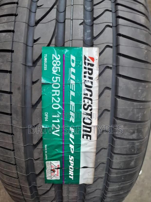 285/50 R 20 Brand New Bridgestone Tyre