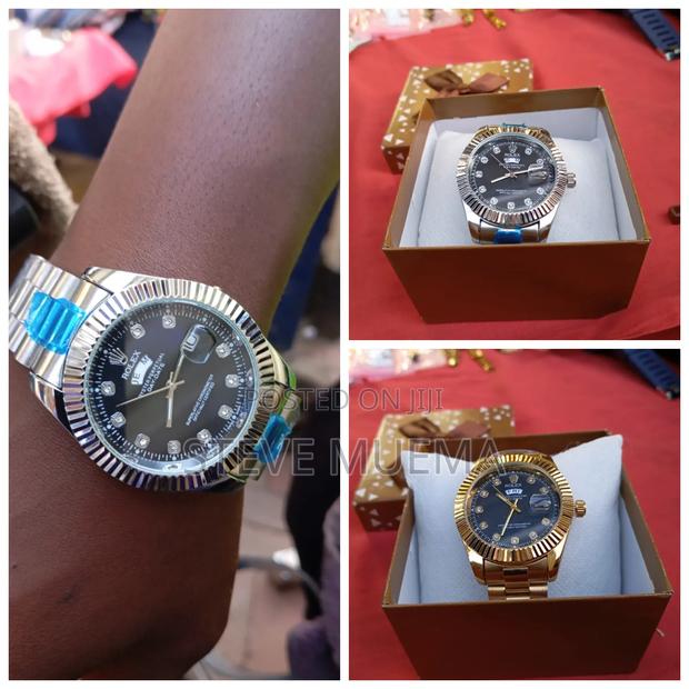 Rolex With Day and Date. - main view